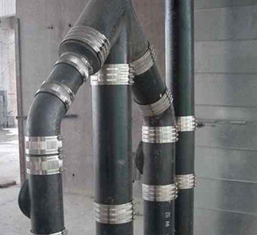 临夏市柔性临夏市铸铁管