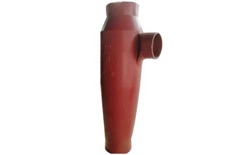 临夏市W型柔性铸铁管件