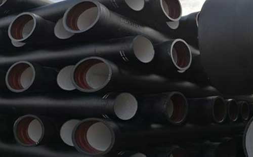 临夏市A型柔性铸铁管