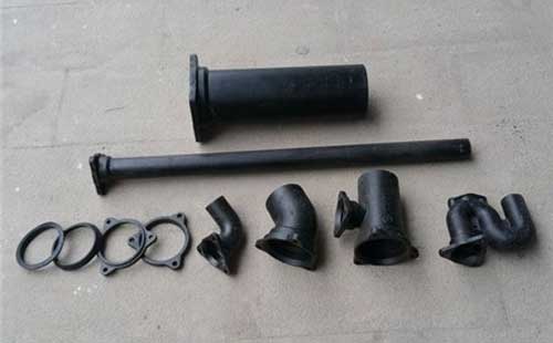 临夏市A型柔性铸铁管