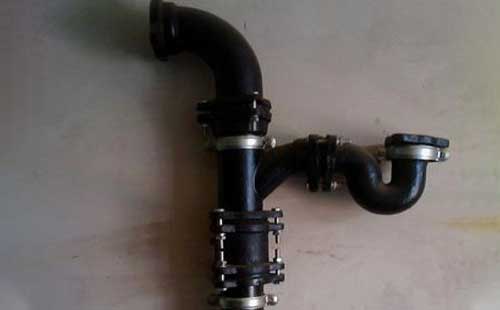 临夏市A型柔性铸铁管件