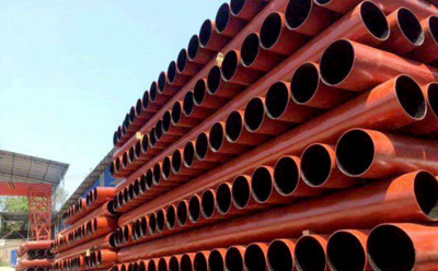 临夏市W型柔性铸铁管连接方式