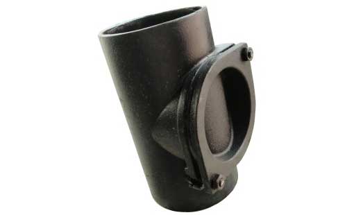 临夏市W型柔性铸铁管件