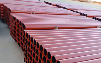 临夏市柔性临夏市铸铁管在工程中的应用