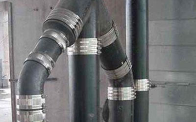 临夏市铸铁管应该遵循哪些安装标准