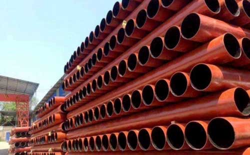 临夏市柔性临夏市铸铁管w型a型b型区别