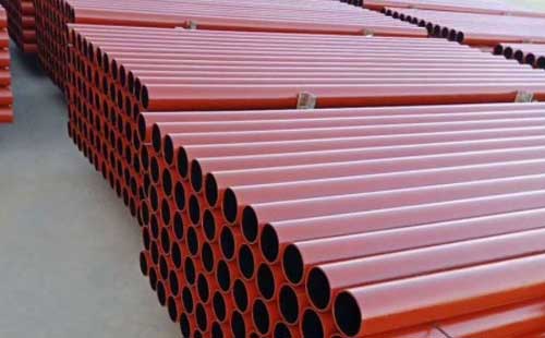 临夏市柔性临夏市铸铁管：建筑排水系统的理想选择